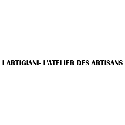 Logo I ARTIGIANI- L'ATELIER DES ARTISANS